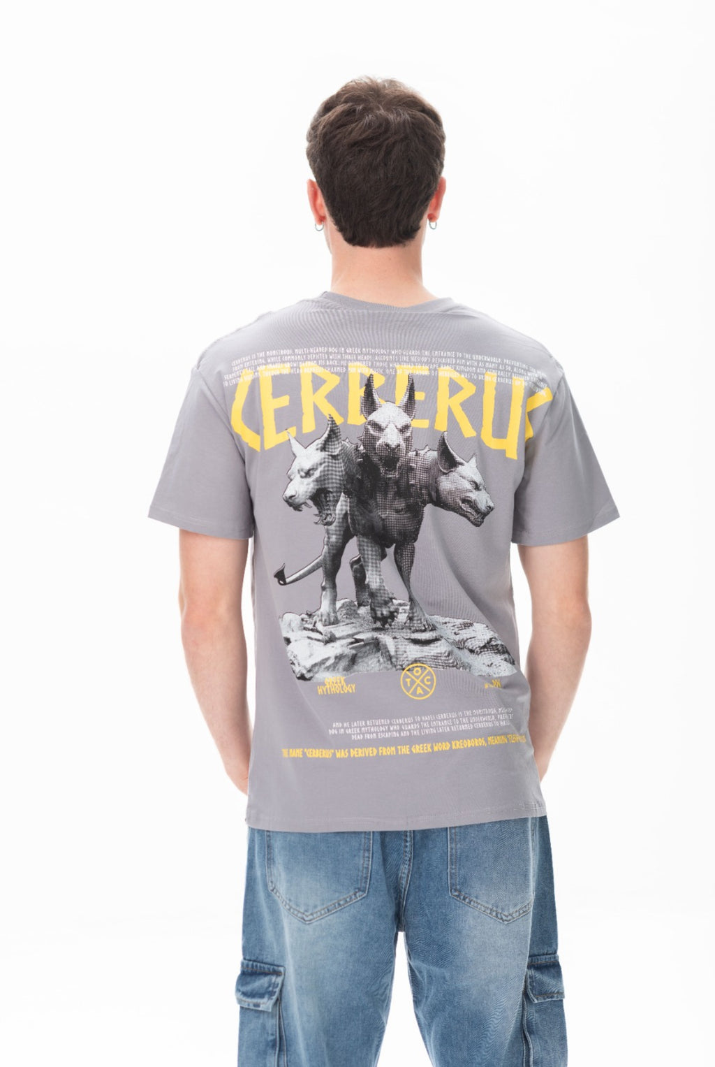 Remera Dogs