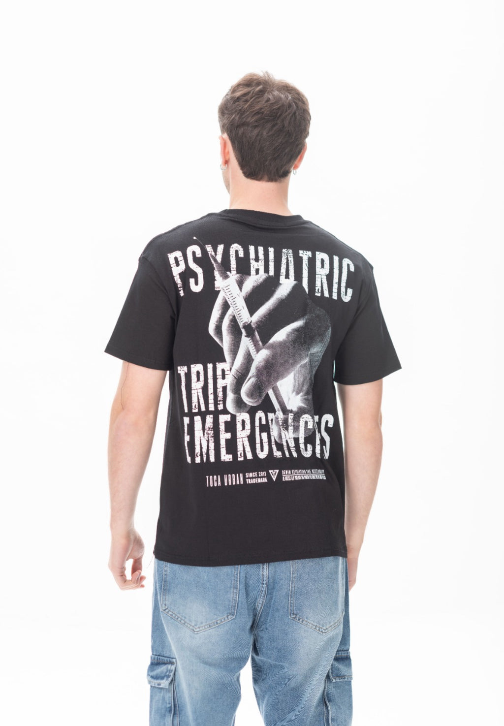 Reme Psic Black