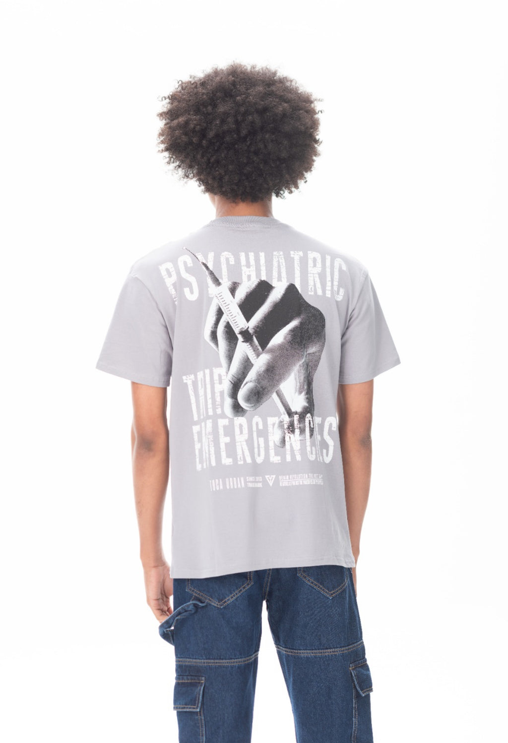 Remera Psic
