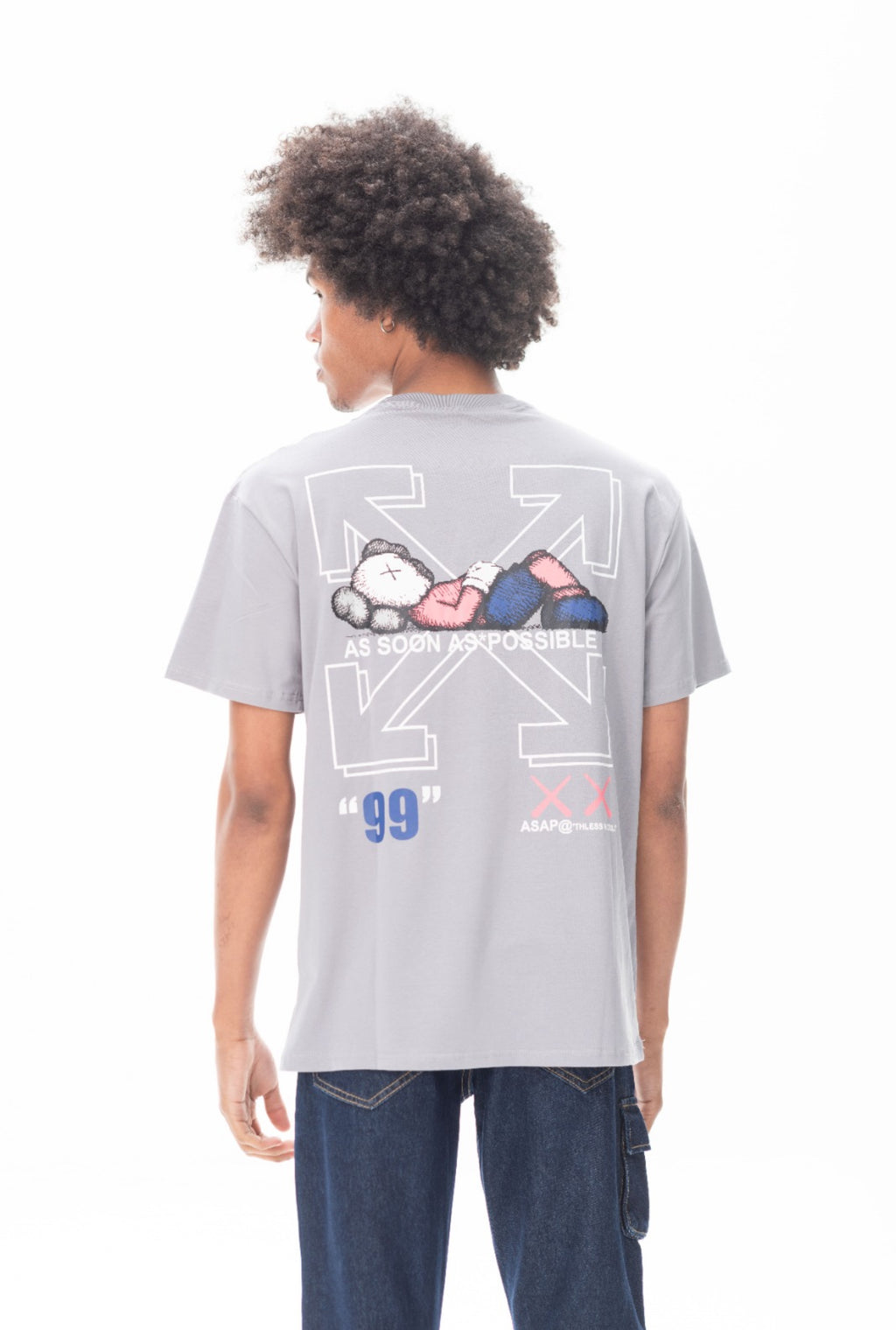 Remera x