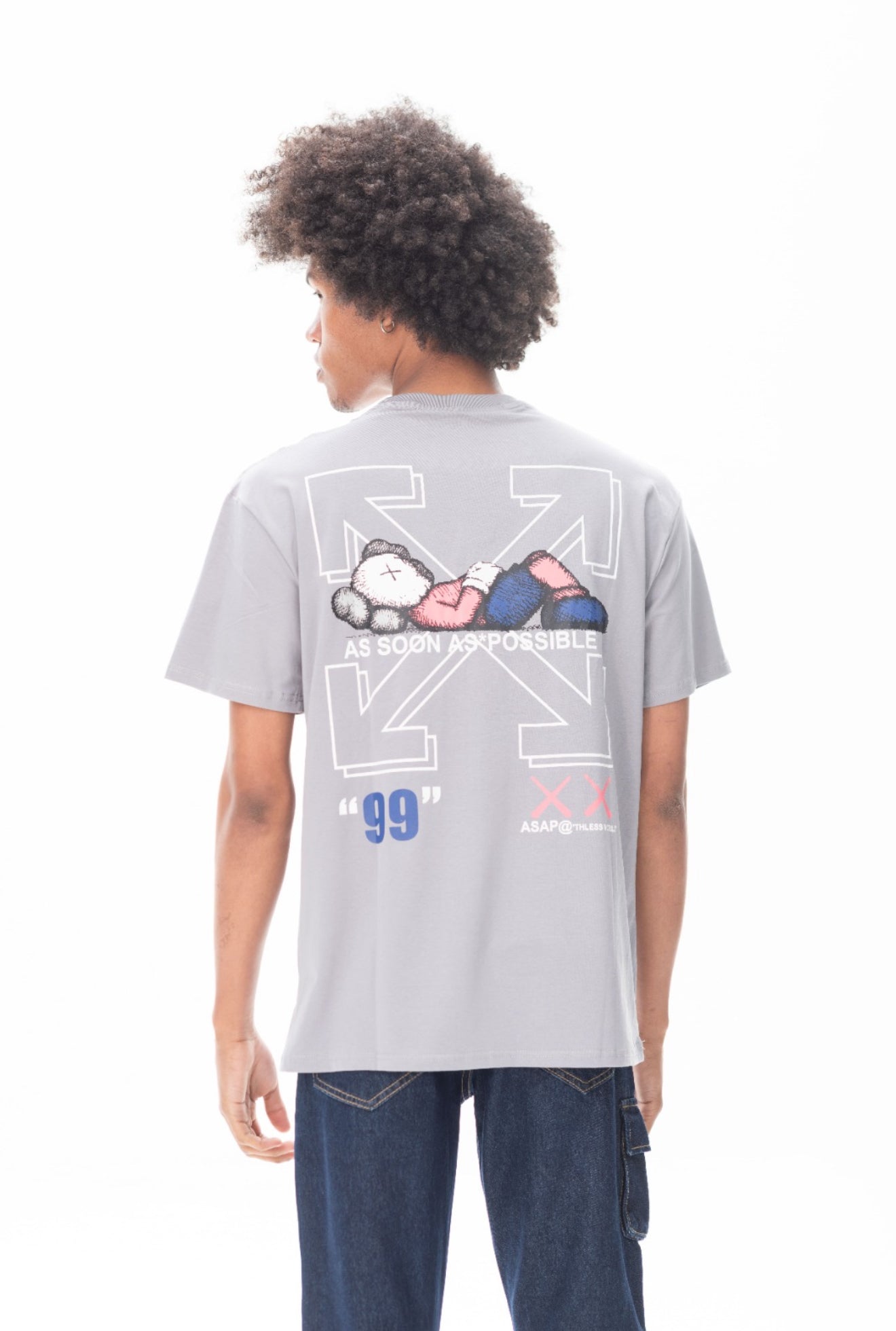 Remera x