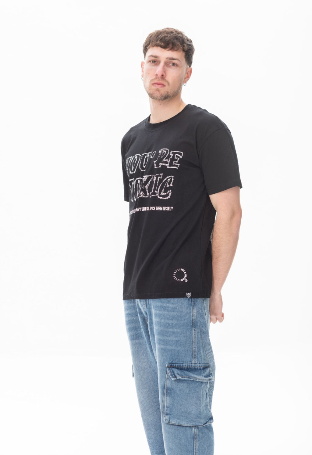 Reme Toxic Black