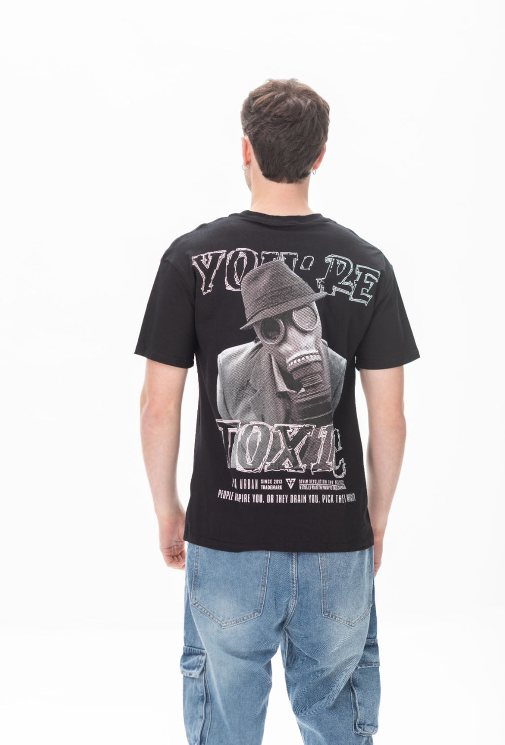 Reme Toxic Black
