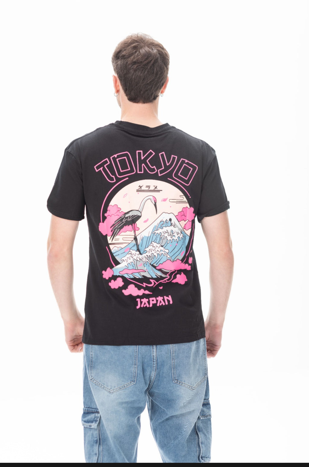 Remera TOKYO