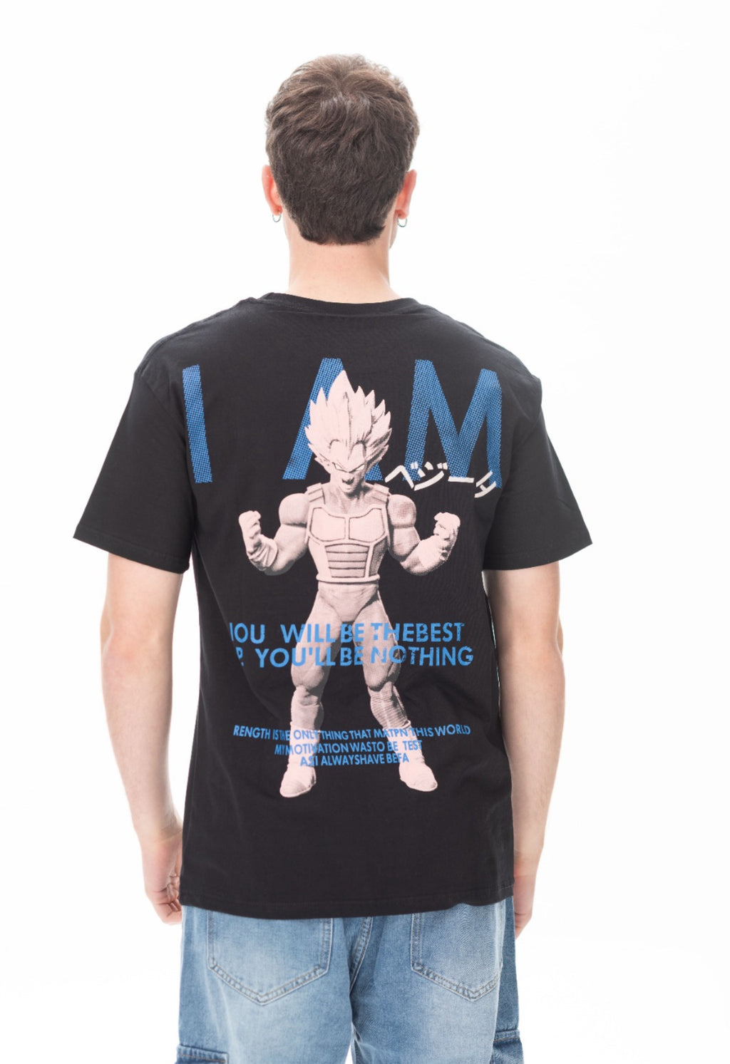 Remera Ball