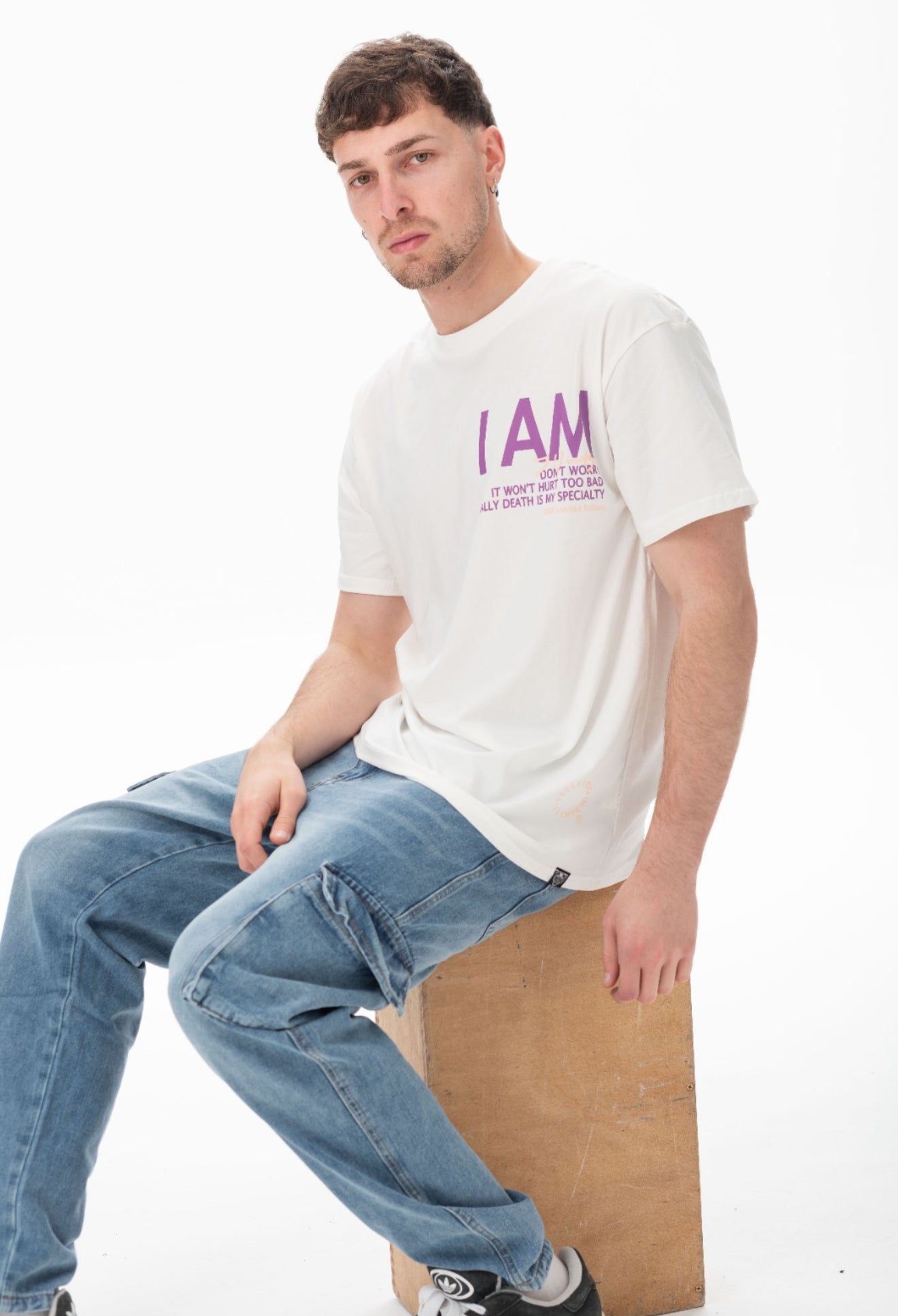Remera I AM