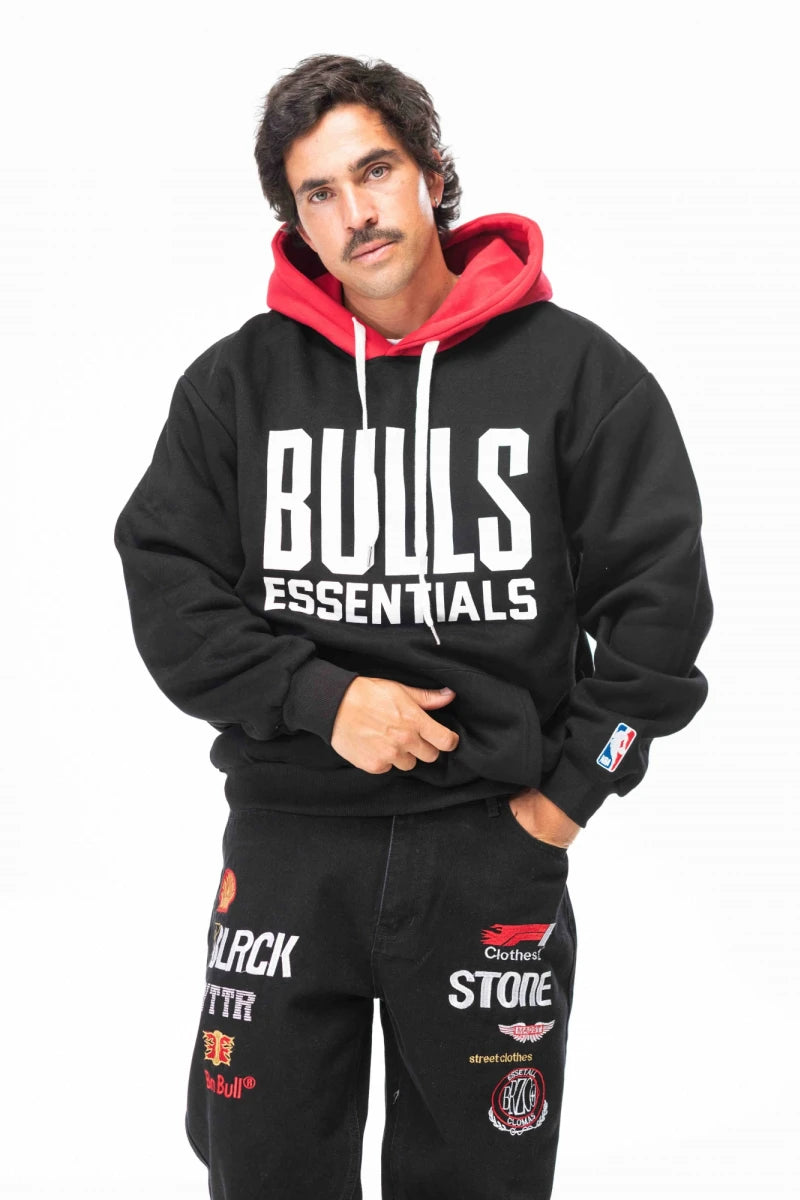 Hoddie Chicago Bulls
