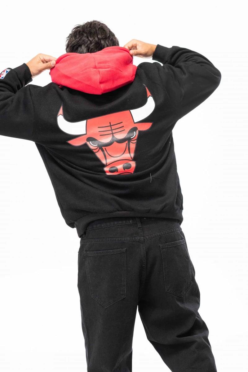 Hoddie Chicago Bulls