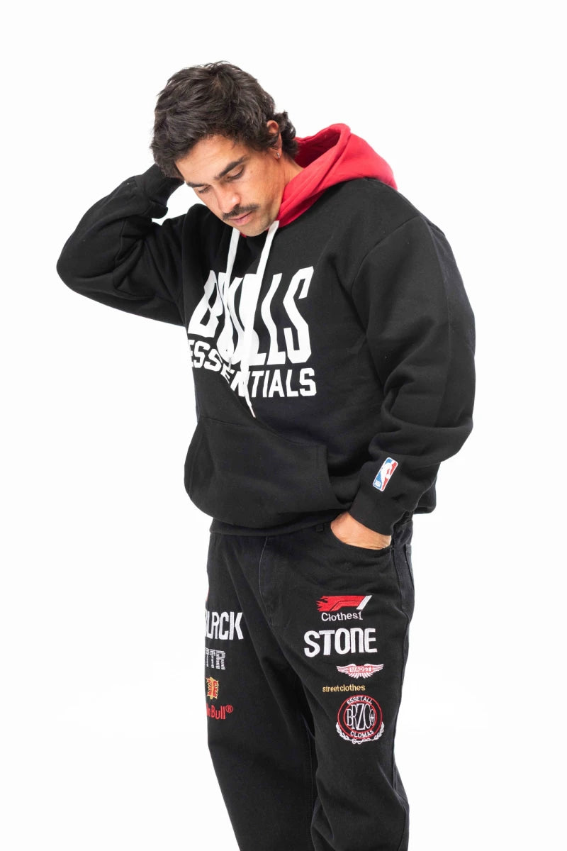 Hoddie Chicago Bulls